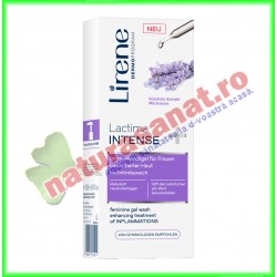 Gel intim Lactima Intense+ 300 ml - Lirene - www.naturasanat.ro - 0722737992