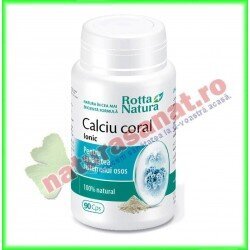 Calciu Coral Ionic 90...