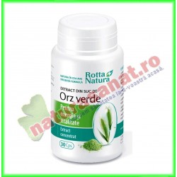 Suc Orz Verde Extract 30...