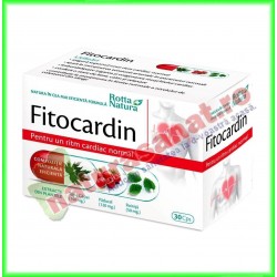 Fitocardin 30 capsule -...