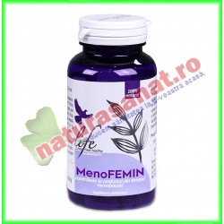 MenoFemin 60 capsule - Bionovativ - www.naturasanat.ro