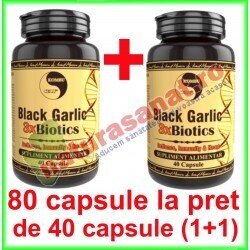 Black Garlic (Usturoi...