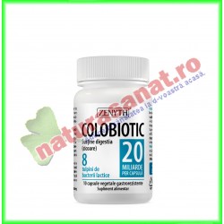 Colobiotic 10 capsule - Zenyth - www.naturasanat.ro
