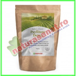 Psyllium Detox 250 g - Parapharm - www.naturasanat.ro