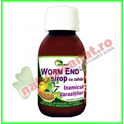 Worm End Sirop 100 ml - Star International