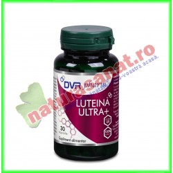 Luteina Ultra+ 30 capsule - DVR Pharm