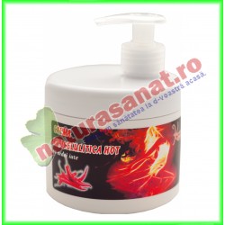 Crema Anticelulitica Hot 500 ml - Kosmo Line Spa - www.naturasanat.ro