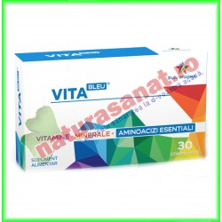 Vita Bleu 30 comprimate - Bleu Pharma - www.naturasanat.ro
