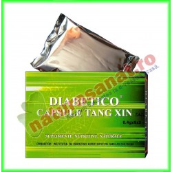 Diabetico 18 capsule - Tangxin