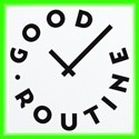 Good Routine - Secom